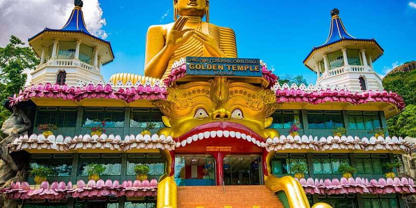 From Sigiriya: Kandy Transfer with Dambulla and Spice Garden - The guide question deserves attention