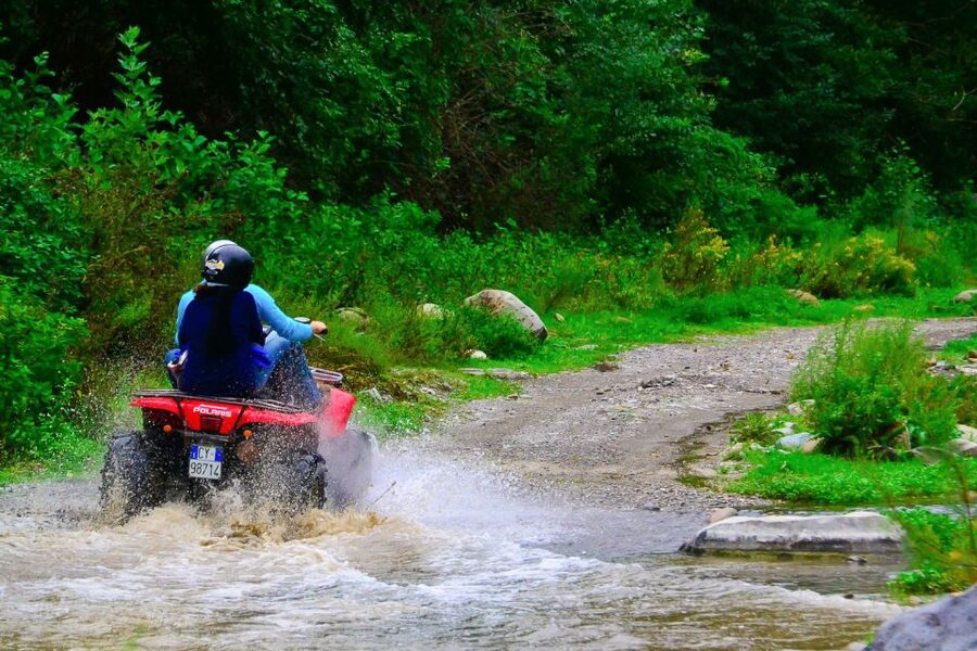 From Taormina: Off-Road ATV Tour Alcantara & Mount Etna - Key points before you book