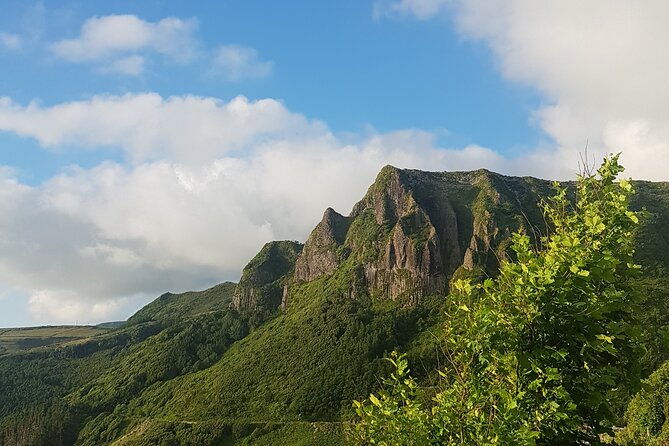 Full Day Flower Island Tour - Poço do Bacalhau and Fajã Grande bring you to the coast