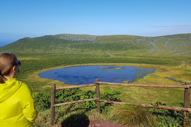 Full Day Flower Island Tour - Ilhéu do Monchique marks Europe’s western edge
