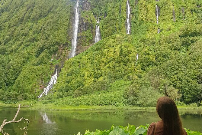 Full Day Flower Island Tour - High crater lakes at Lagoa Branca and Lagoa Negra