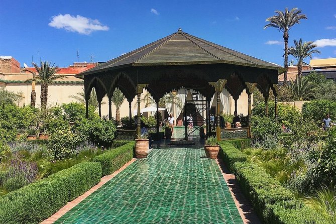 Full Day Marrakech Gardens Tour-The Gate Of Heaven - Why this private garden day works well in Marrakech