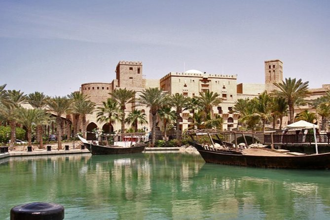Full Day Private Dubai City Tour with Miracle Garden, Frame & Global Village - How the private format changes the day