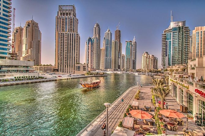 Full Day Private Dubai City Tour with Miracle Garden, Frame & Global Village - Communication, tickets, and the small practical details