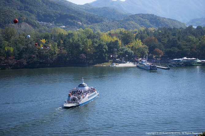 Full Day Private Tour Nami Island, Garden & Petite France - Nami Island, the main event