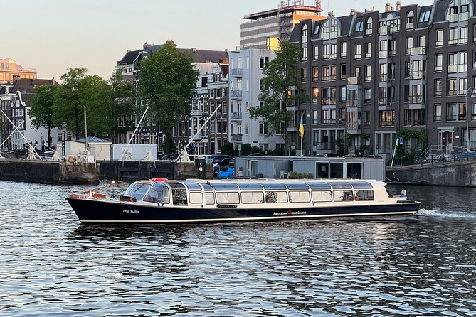 Full-Day Skip the Line Keukenhof and Canal Cruise from Amsterdam - Getting to Keukenhof by direct bus