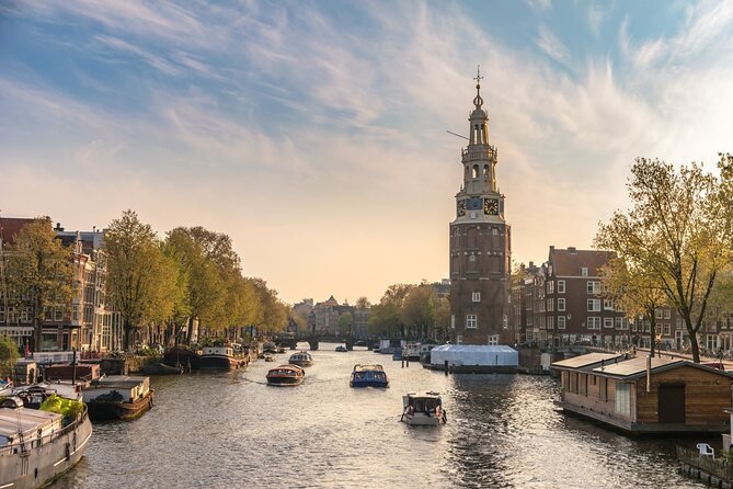 Full-Day Skip the Line Keukenhof and Canal Cruise from Amsterdam - What the price means for value