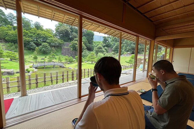 Full-Day Tour from Kanazawa: Samurai, Matcha, Gardens and Geisha - Ashigaru Museum and Nagamachi’s samurai streets