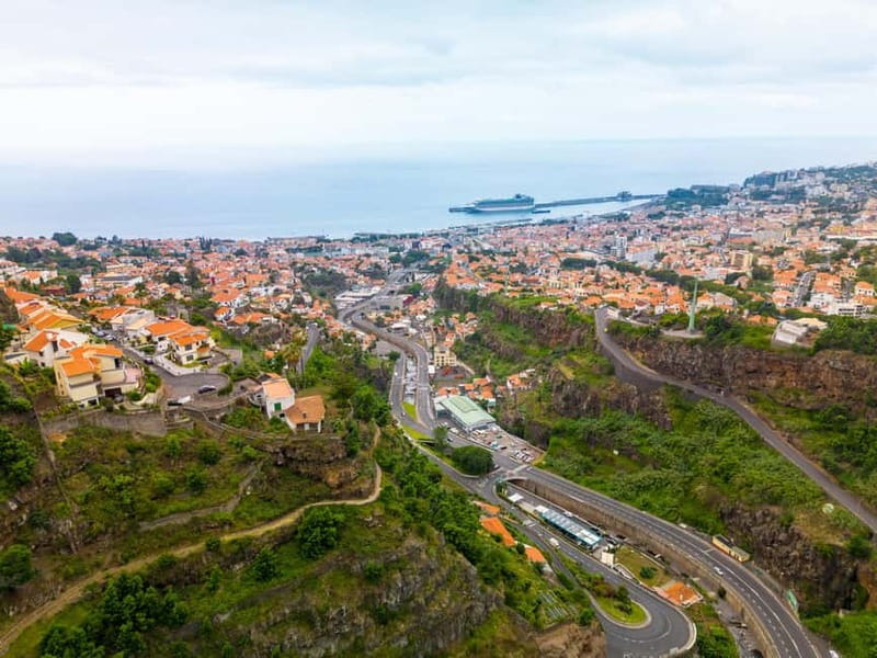 Funchal: Botanical Garden & Old Town Tour by TukTuk (1h45) - Why the Botanical Garden makes this short tour worthwhile