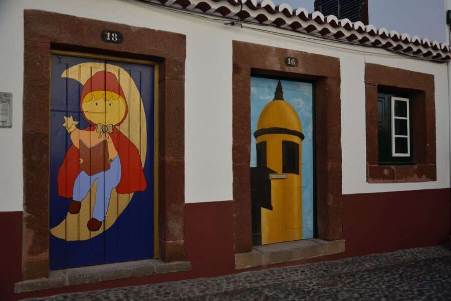 Funchal: Monte Tropical Garden & Toboggan Ride by Tuk Tuk - The Monte Toboggan ride is the grand finale