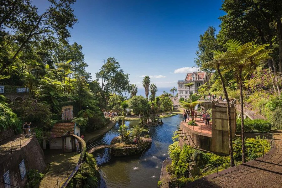 Funchal: Monte Tropical Garden & Toboggan Ride by Tuk Tuk - What the $129 price really covers