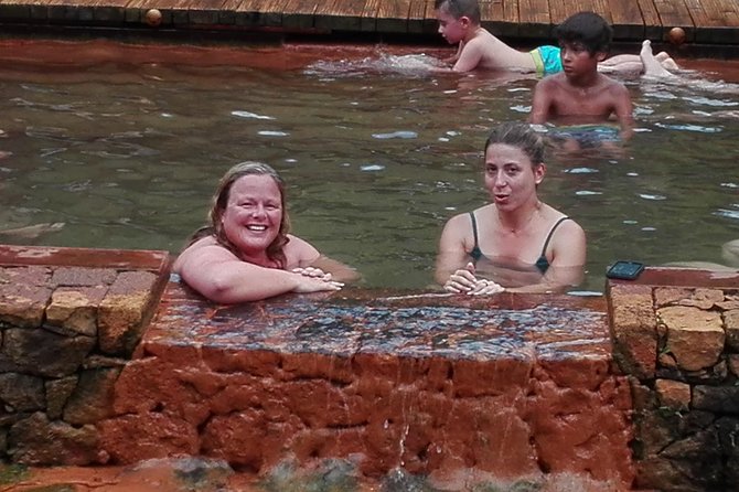 Furnas Lake Hotsprings and Gardens Van Tour - Key points to know before you book