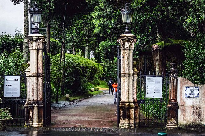 Furnas & Terra Nostra Park: Biologist-guided Botanic Tour +lunch - Lagoa das Furnas and the volcanic lake stop