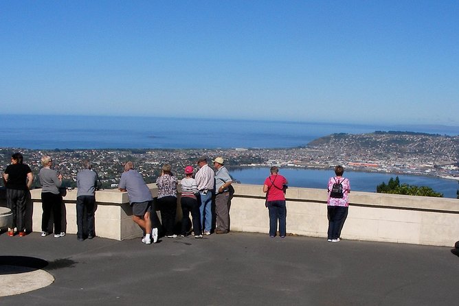 Garden and City tour - Key points at a glance