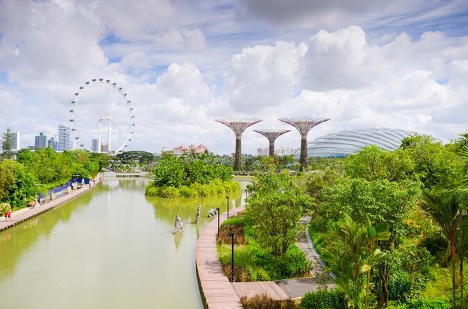 Garden by the Bay with two domes (Shared transfer) - Key points to know before you book