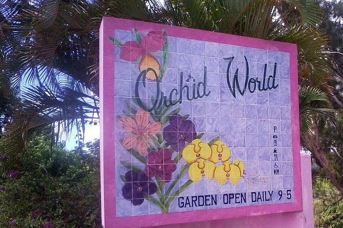 Garden Delight Full-Day Tour in Barbados - Hunte’s Gardens: the longest and most praised stop