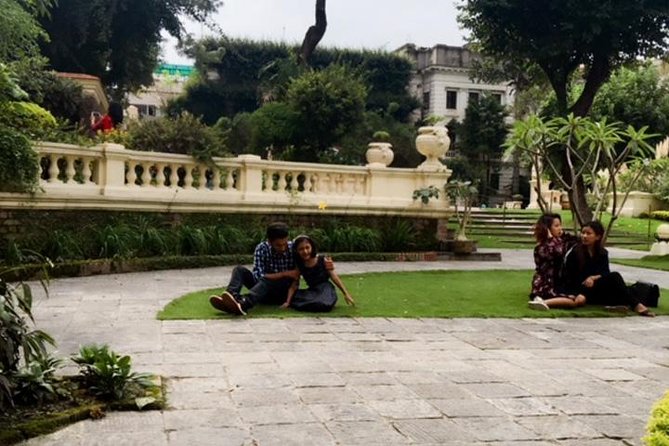 Garden of Dreams Tour and Thamel Shopping - Who will get the most from this outing