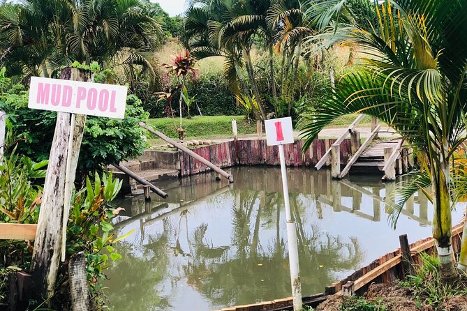 Garden Of Sleeping Giant ,Mudpool &Temple Tour From Coral Coast - Who will get the most from this tour