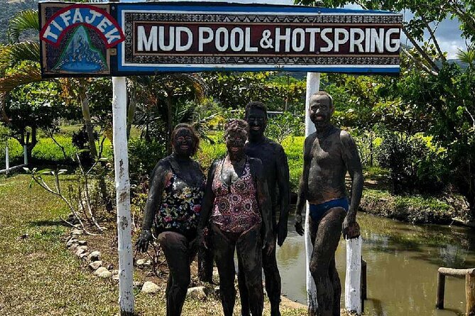 Garden of Sleeping Giant Tour with Tifajek Mud Pool and Hotspring - Walking through the Garden of the Sleeping Giant
