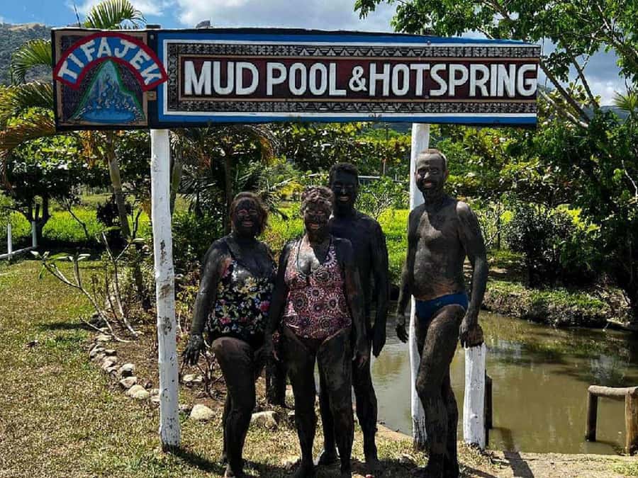 Garden of Sleeping Giant with Tifajek Mudpool Hotspring Tour - Why this half-day pairing works