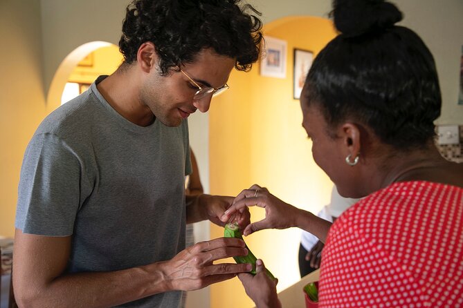 Garden to Table and Private Cooking Class in St. George - Cooking Grenada’s one-pot classic