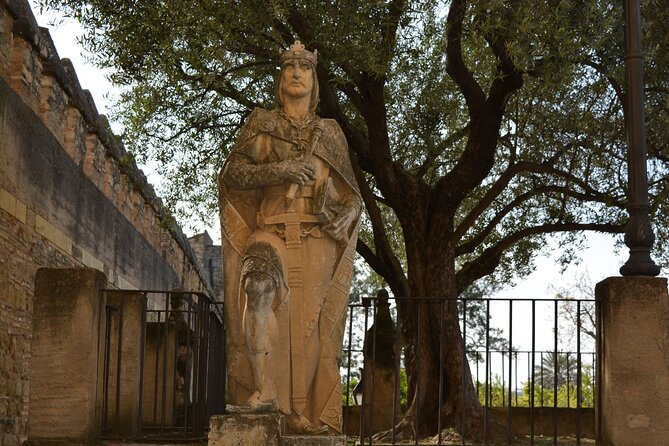 Gardens & Fortress of Catholic Kings Tickets & Tour in English - Mudejar details and earlier remains