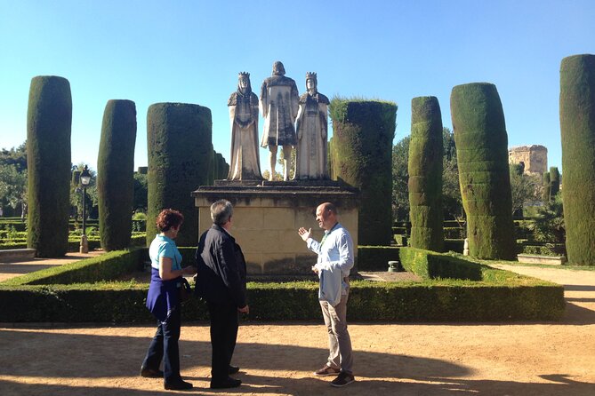 Gardens & Fortress of Catholic Kings Tickets & Tour in English - Is $26.49 a fair price?