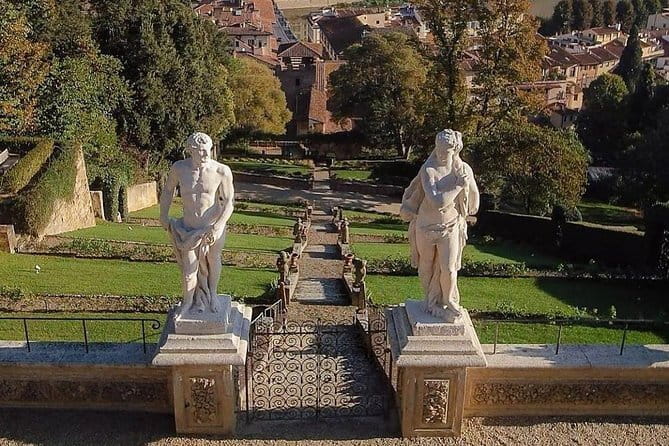 Gardens of Florence Walking Tour - Boboli Gardens, Florence’s grand outdoor museum