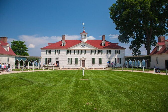 George Washington's Mount Vernon Gardens & Grounds Admission - Key points to know before you go