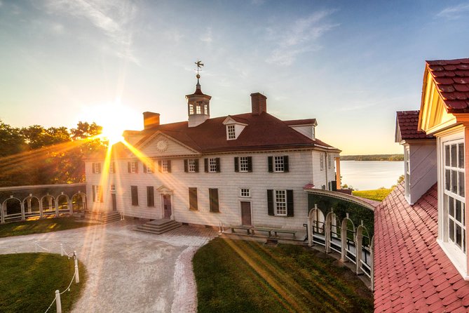 George Washington's Mount Vernon Gardens & Grounds Admission - What the $28 Grounds Pass really gives you