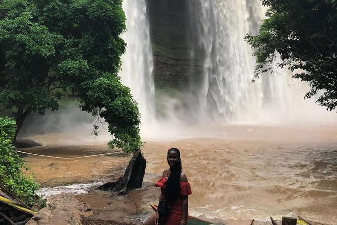 Ghana Eastern Explorer - Boti Falls, Aburi Gardens & Tetther Quarshie Cocoa Farm - Why this eastern Ghana day trip works
