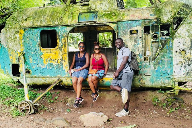 Ghana Eastern Explorer - Boti Falls, Aburi Gardens & Tetther Quarshie Cocoa Farm - Timing, pickup, and the shape of the day