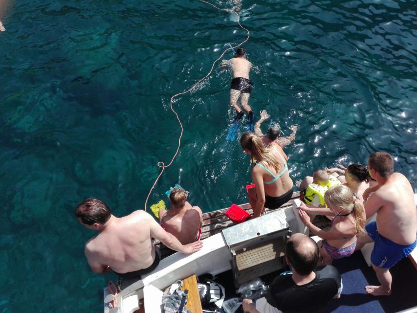 Giardini Naxos: Boat Trip Isola Bella with Snorkeling - FAQ