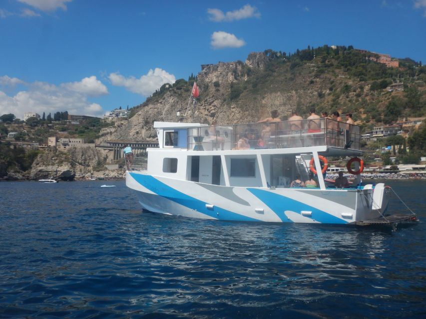 Giardini Naxos: Boat Trip Isola Bella with Snorkeling - Weather Rules and the Need for Flexibility