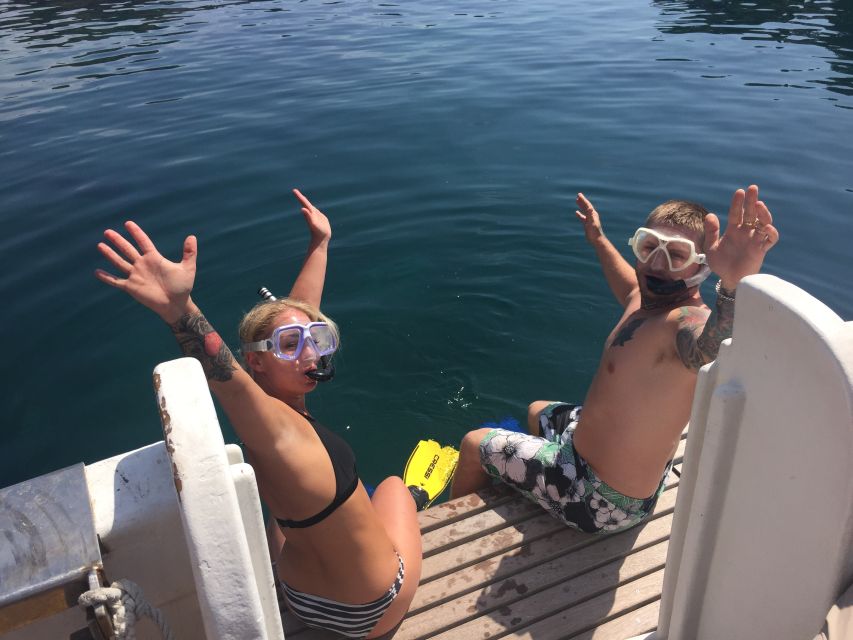 Giardini Naxos: Boat Trip Isola Bella with Snorkeling - Practical Tips for a Better Departure
