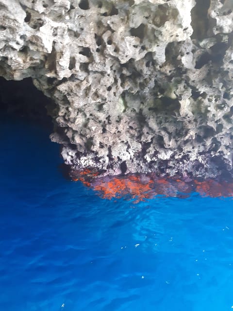 Giardini Naxos: Isola Bella and Grottos Cruise with Aperitif - A practical fit for families and first-time visitors