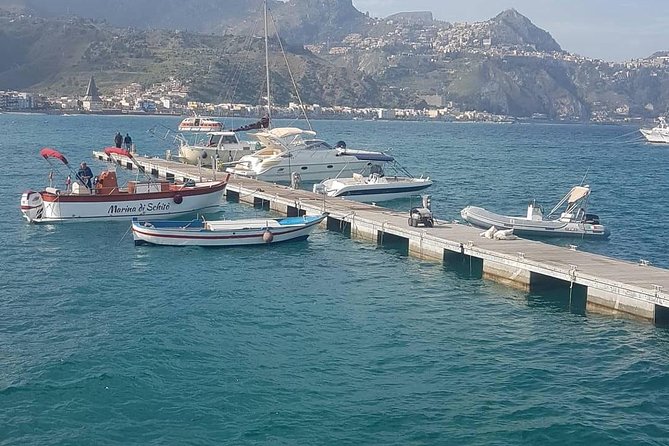 Giardini Naxos, Isola Bella, Taormina, castelmola The Best Of Ionian Coast - Castelmola: a mountain-town opening