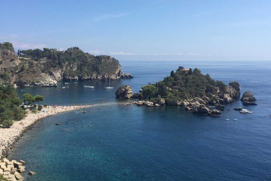 Giardini Naxos or Taormina: Godfather Tour in a Vintage Car - Why this route works for film fans and scenery seekers