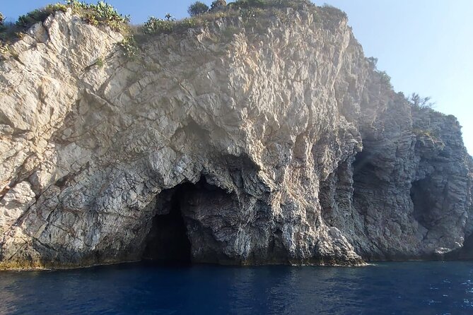 Giardini Naxos, Taormina and Isola Bella Boat Tour - Mazzaro and the Blue Grotto