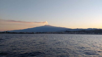Giardini Naxos Taormina: Dolphin Watching Sunset Tour