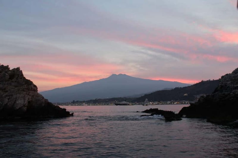 Giardini Naxos Taormina: Dolphin Watching Sunset Tour - How much value do you get for $59?
