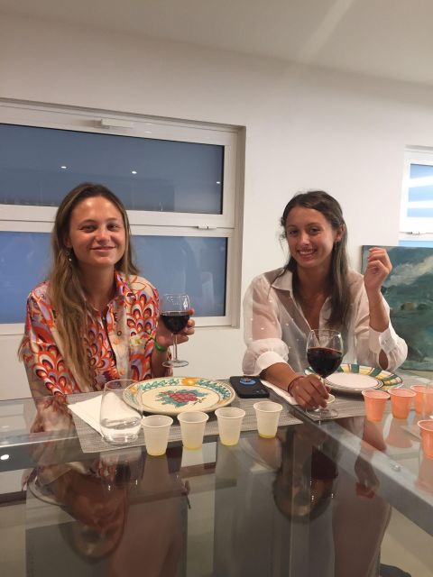 Giardini Naxos, Taormina: Etna Wine and Oil Tasting - Practical Tips Before You Book