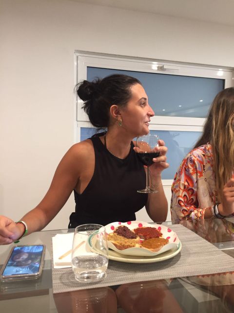 Giardini Naxos, Taormina: Etna Wine and Oil Tasting - Meeting at Melanina in Giardini Naxos