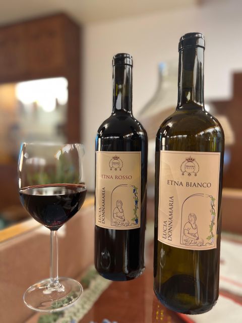 Giardini Naxos, Taormina: Etna Wine and Oil Tasting - Choosing Four Etna Wines