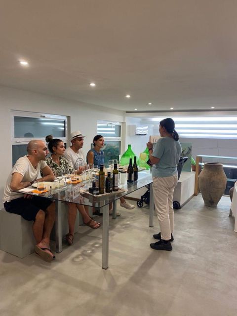 Giardini Naxos, Taormina: Etna Wine and Oil Tasting - Agata Brings the Human Touch