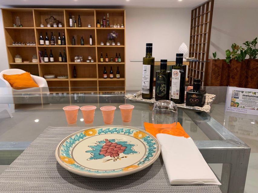 Giardini Naxos, Taormina: Etna Wine and Oil Tasting - What the Two Hours Feel Like