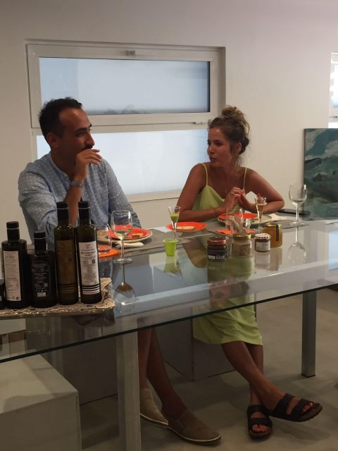 Giardini Naxos, Taormina: Etna Wine and Oil Tasting - Is $78.17 a Fair Price?