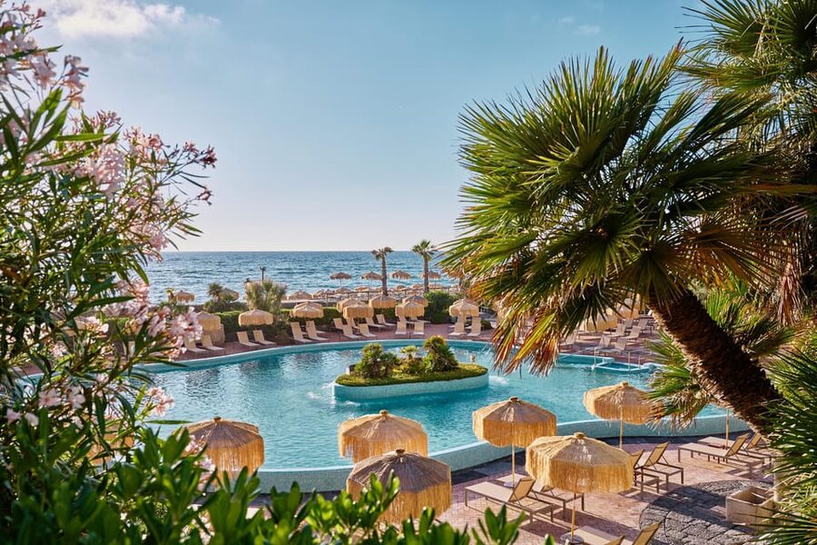 Giardini Poseidon Terme: Dal porto di Napoli - FAQ
