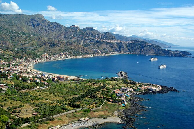 Giardini , Taormina & Castelmola - A compact route through eastern Sicily