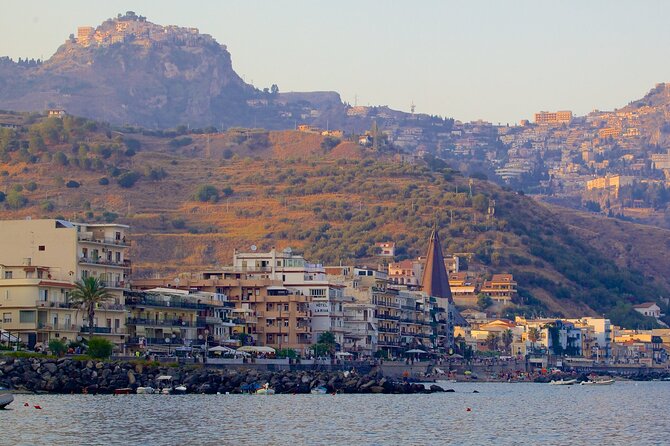 Giardini , Taormina & Castelmola - The Ancient Theatre: pass by or pay €10
